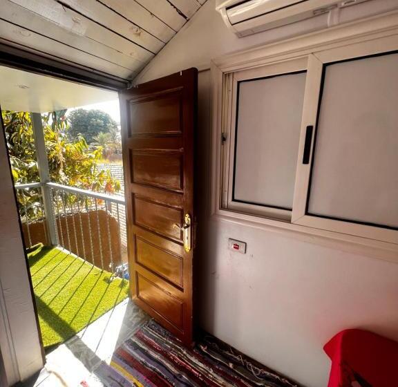 اتاق استاندارد با تراس, Salatoos Mango Garden And Guesthouse