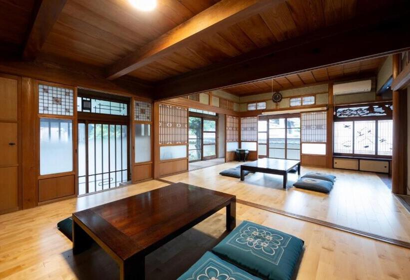 Дом 1 Спальня, Setouchi Base   Vacation Stay 47136v