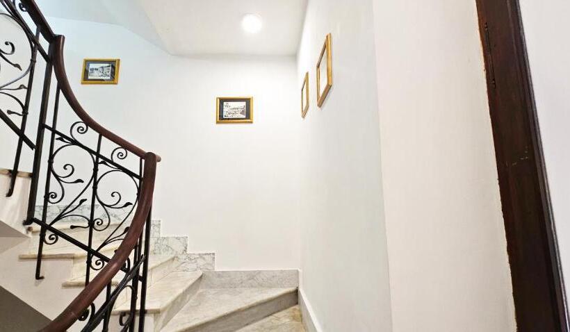 Номер Стандарт с Террасой, Da Residenza Avezzano
