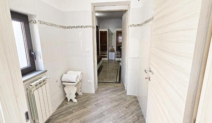 Номер Стандарт с Террасой, Da Residenza Avezzano