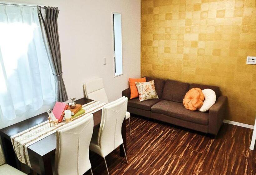 سوییت خانوادگی, Tokyo Private Villa/near Station/ginza/asakusa/sky Tree/louis House