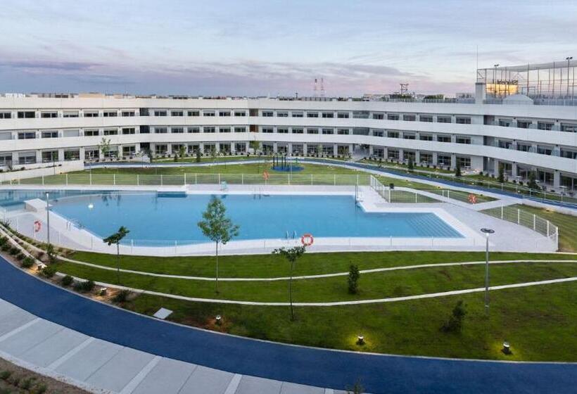 Номер Economy, Student Experience Madrid Pozuelo   Luxury Hostel