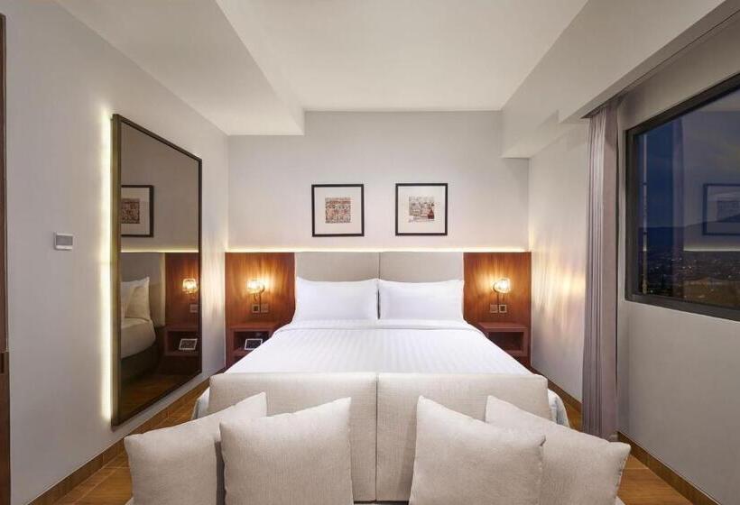 Premium Zimmer, The Alana Hotel Malang