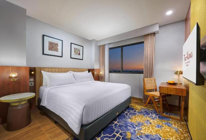 Penthouse Zimmer, The Alana Hotel Malang