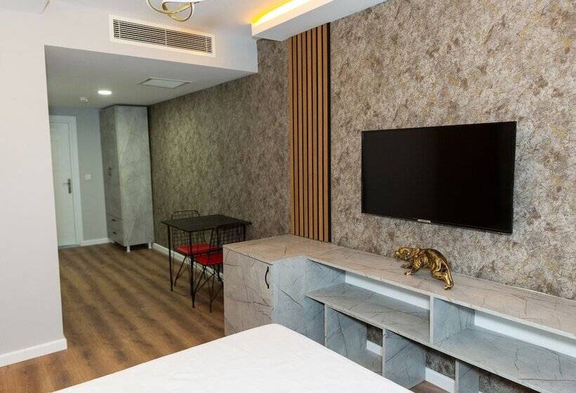 Номер Стандарт, The Hera Business Hotels & Spa