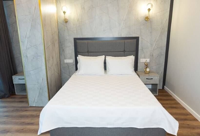 Номер Стандарт, The Hera Business Hotels & Spa
