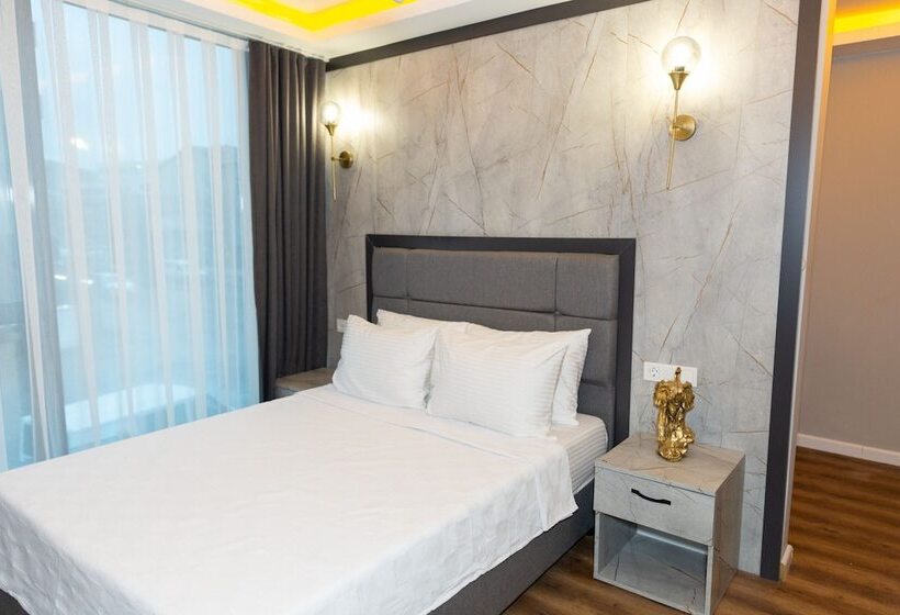 Номер Стандарт, The Hera Business Hotels & Spa