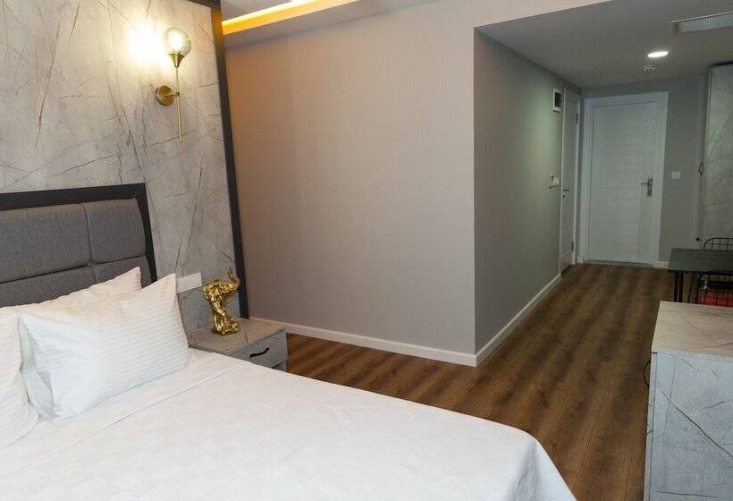 Номер Стандарт, The Hera Business Hotels & Spa
