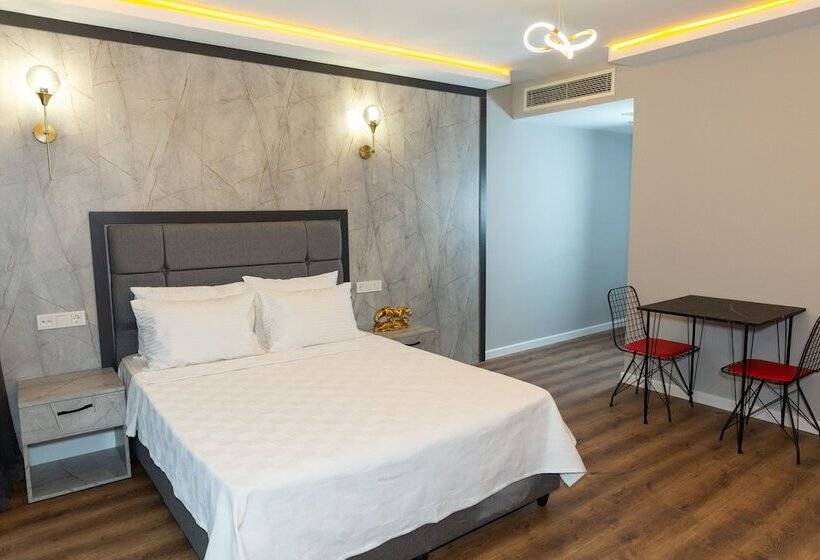 Номер Стандарт, The Hera Business Hotels & Spa