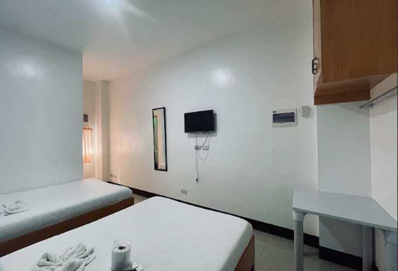 디럭스 룸, A And A Bed And Breakfast Inn Powered By Cocotel