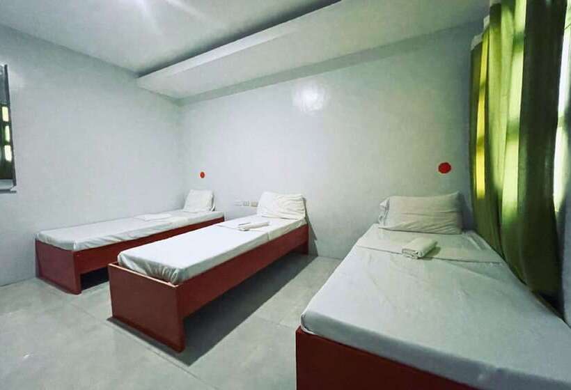 스탠다드 트리플 룸, A And A Bed And Breakfast Inn Powered By Cocotel