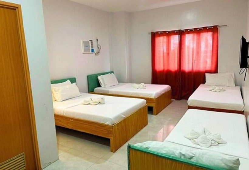 패밀리 룸, A And A Bed And Breakfast Inn Powered By Cocotel
