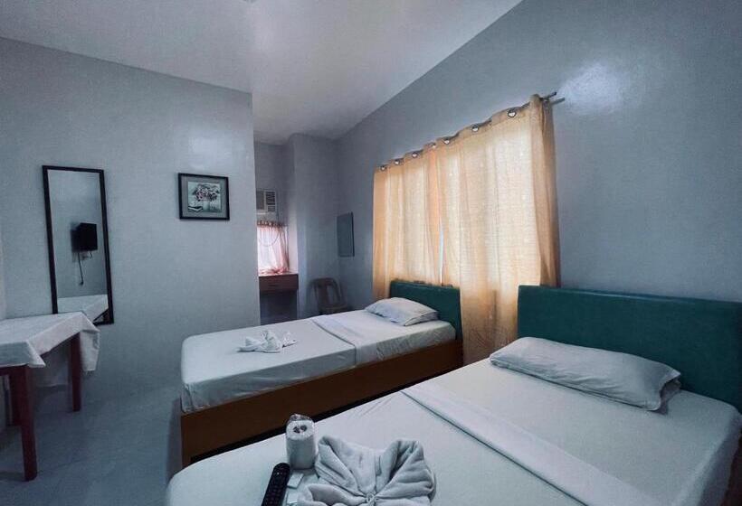 스탠다드 룸, A And A Bed And Breakfast Inn Powered By Cocotel