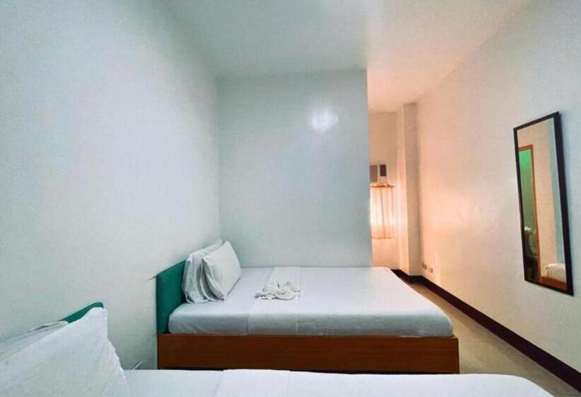 디럭스 룸, A And A Bed And Breakfast Inn Powered By Cocotel