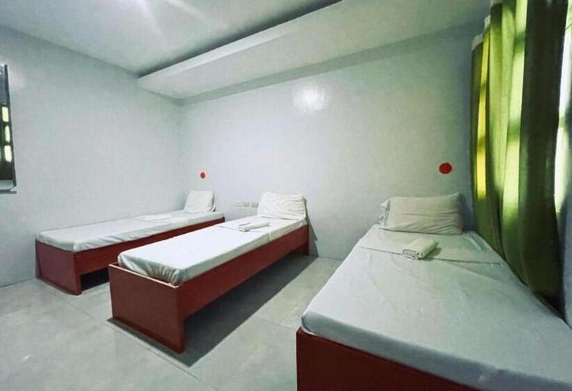 스탠다드 트리플 룸, A And A Bed And Breakfast Inn Powered By Cocotel
