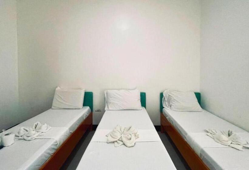 디럭스 트리플 룸, A And A Bed And Breakfast Inn Powered By Cocotel