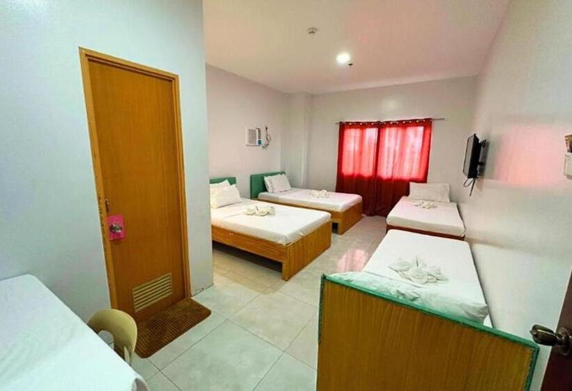 패밀리 룸, A And A Bed And Breakfast Inn Powered By Cocotel