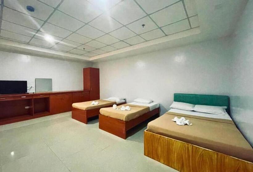 디럭스 패밀리 룸, A And A Bed And Breakfast Inn Powered By Cocotel