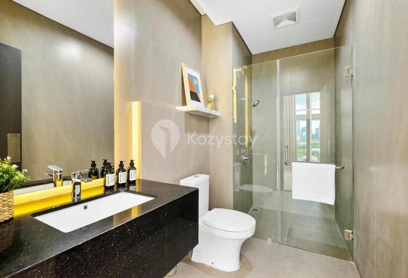 3 Sovrums Lägenhet, Aparthotel By Kozystay   Tebet