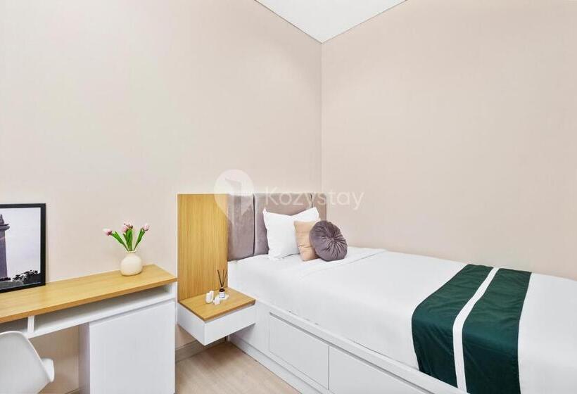3 Sovrums Lägenhet, Aparthotel By Kozystay   Tebet
