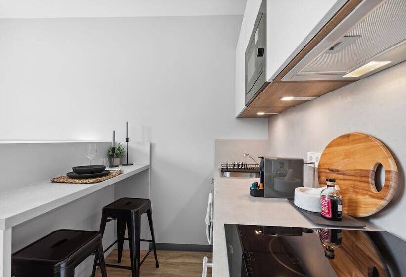 标准工作室, Home And Coliving Bonn I Apart