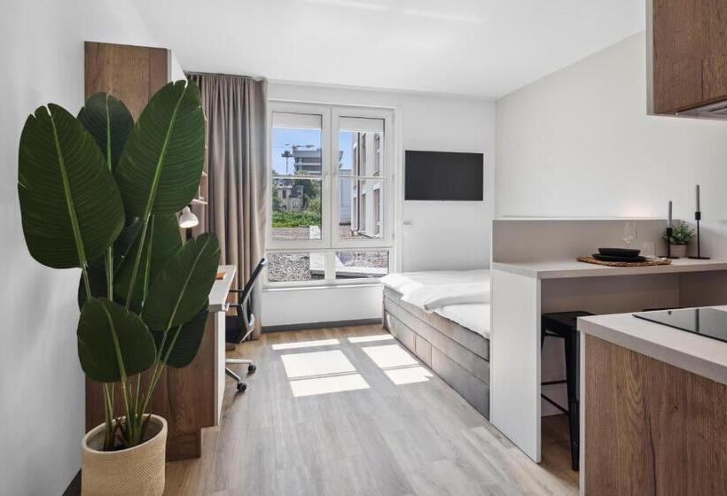 标准工作室, Home And Coliving Bonn I Apart