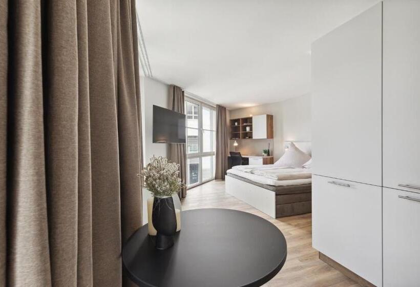 豪华房间, Home And Coliving Bonn I Apart