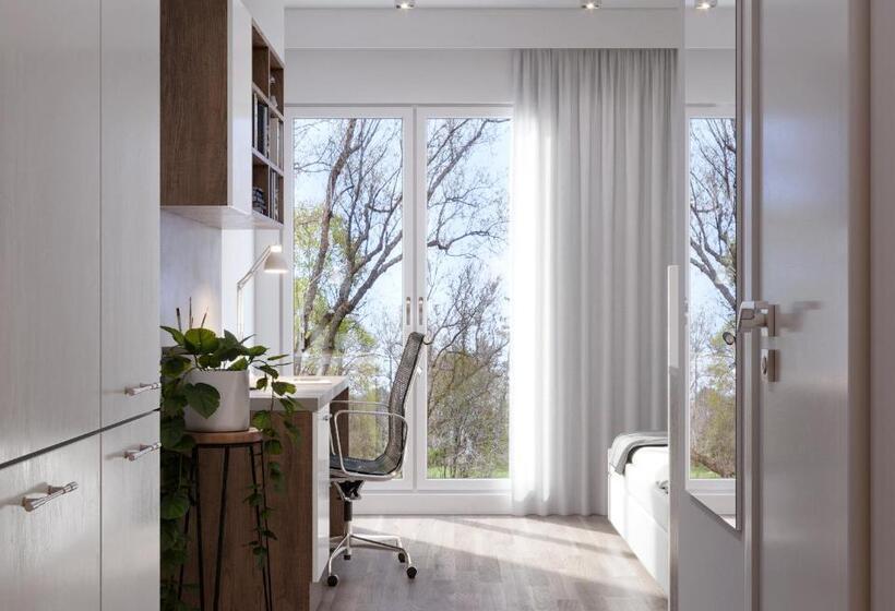 高级工作室, Home And Coliving Bonn I Apart