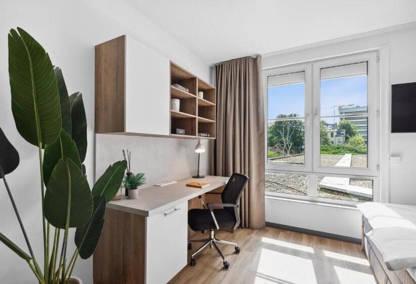 高级工作室, Home And Coliving Bonn I Apart