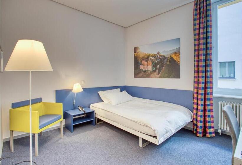 Стандартный Номер Кровать Кинг, Hôtel Au Terminus