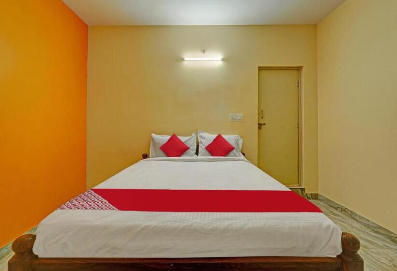 三人经典房间, Oyo Flagship 81451 Surya Rooms