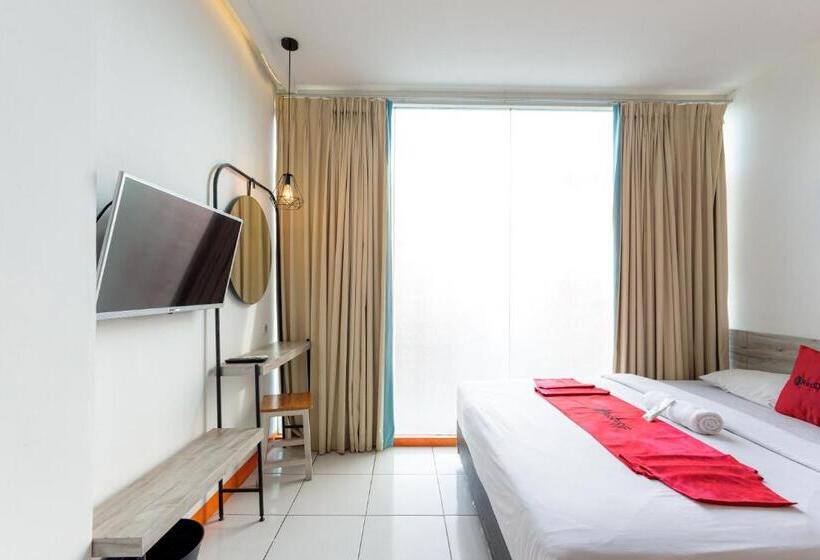 اتاق استاندارد, Reddoorz Near Mangga Dua Mall