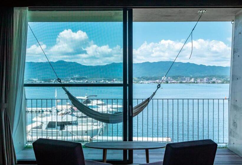 Номер Стандарт Вид на Озеро, Yanmar Sunset Marina Clubhouse&