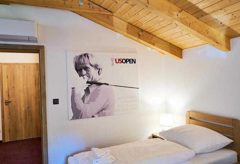 Номер Стандарт, Golf Resort Lázně Bohdaneč