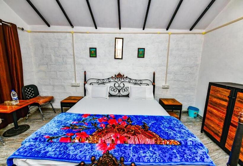 Номер Deluxe с Балконом, Hariyali Resort