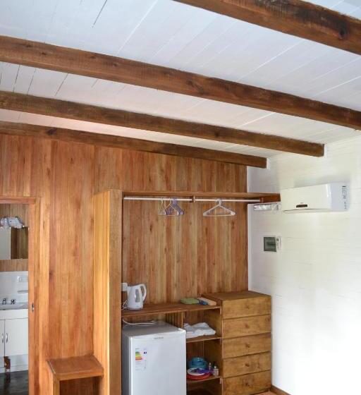 Quarto Estandar, Altavista Terra