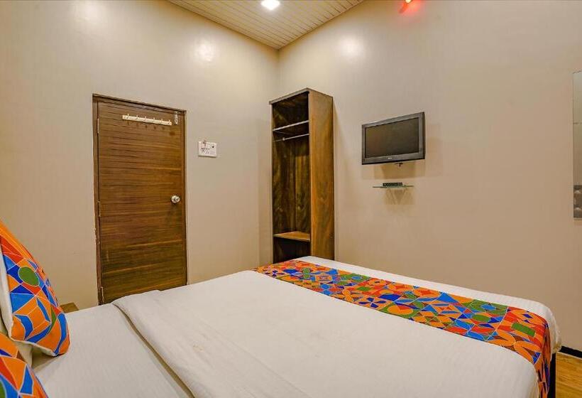 اتاق لوکس, Fabexpress Comfort Stay   Nr Mumbai International Airport