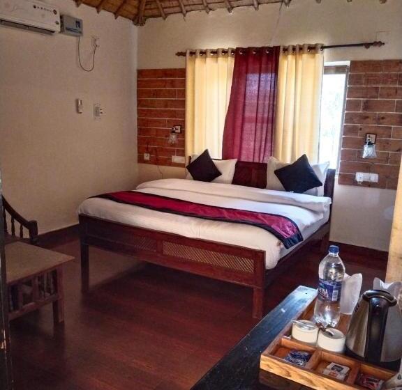 수피리어 룸, Vanasthali Jungle Resort Corbett By Royal Collection
