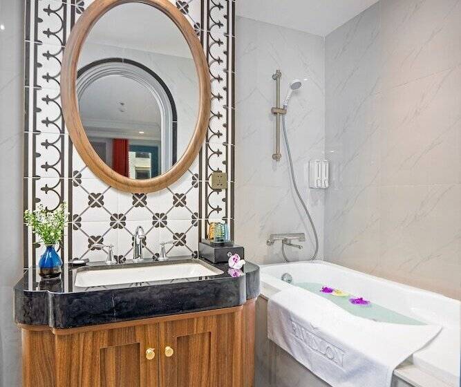 1 Bedroom Penthouse Apartment, Pavillon Boutique Hotel & Apartment Nha Trang