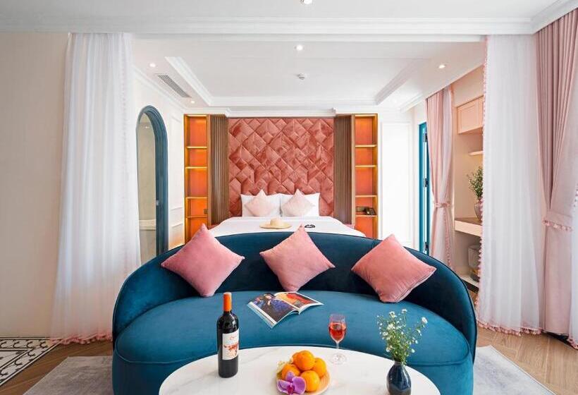 1 Bedroom Penthouse Apartment, Pavillon Boutique Hotel & Apartment Nha Trang