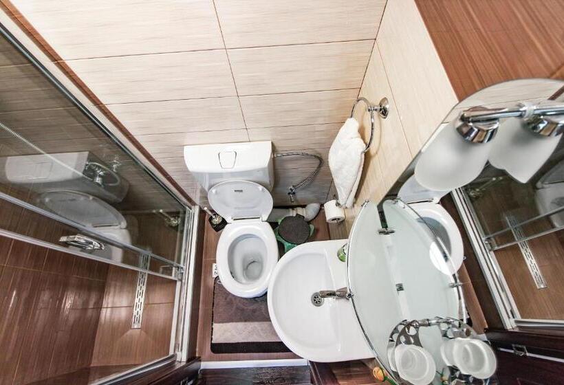 اتاق استاندارد با تخت بزرگ, Casa Irina