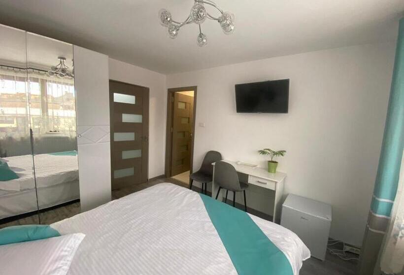 اتاق استاندارد با تخت بزرگ, Casa Irina