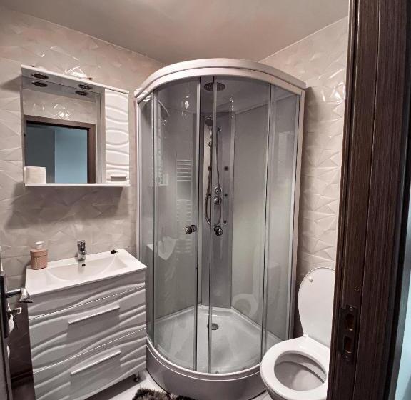 اتاق استاندارد با تخت بزرگ, Casa Irina