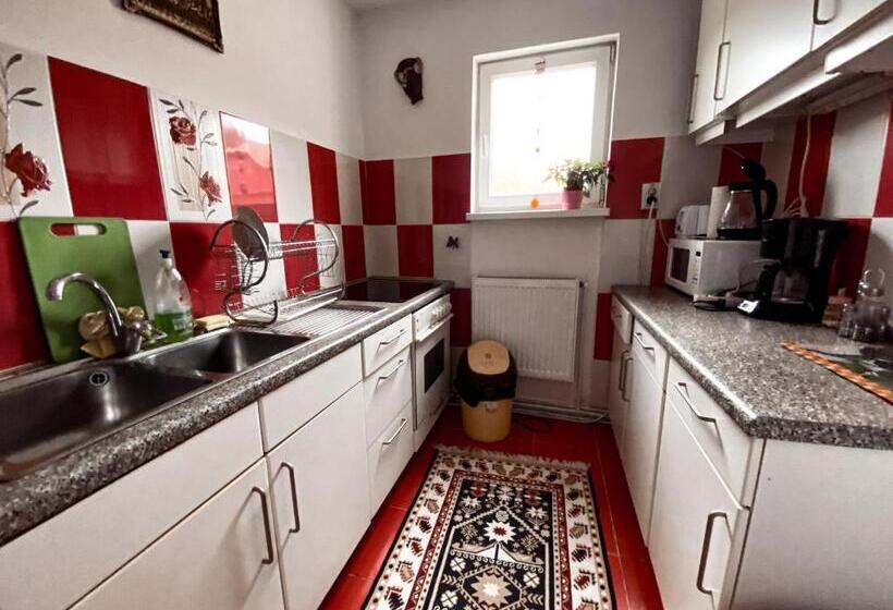 آپارتمان 2 خوابه, Casa Irina