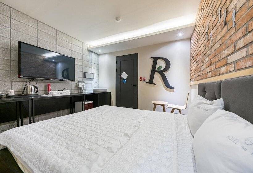 اتاق لوکس, Mvg Motel
