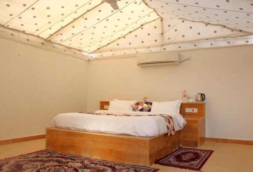 豪华房间, Nagina Desert Camp