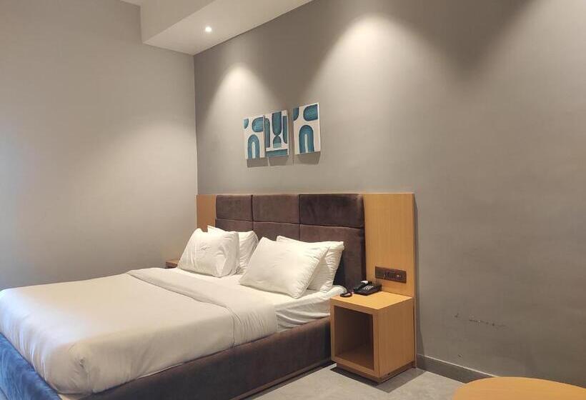 Номер Deluxe, Padmini Resorts