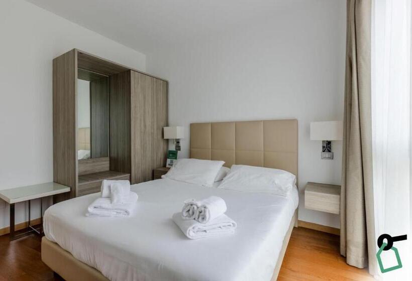 آپارتمان 1 خوابه, Hotiday Room Collection   Pisa