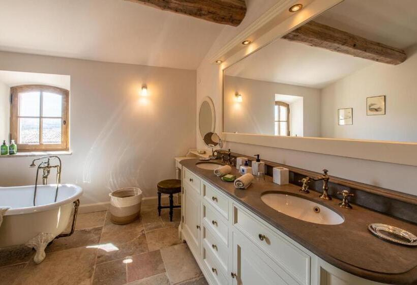 Номер Superior Кровать Кинг, La Bastide De Clara