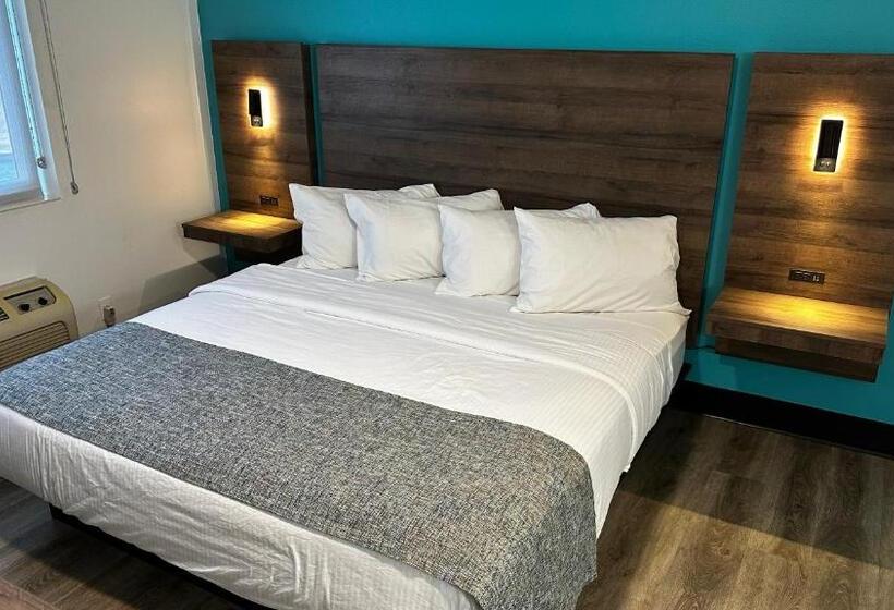 Стандартный Номер Кровать Кинг, The Copper Hotel, Surestay Collection By Best Western